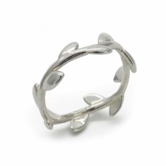 Tiffany & Co. Jewelry - TIFFANY Authentic Silver Ring